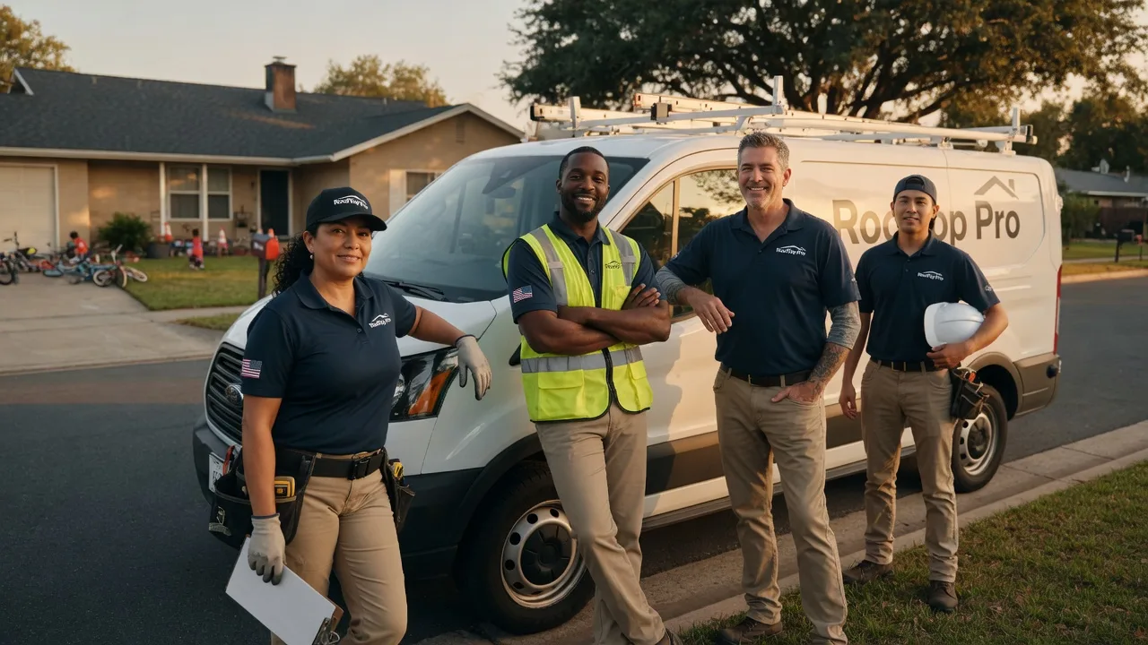 Roof Repair in Buckner, MO near me